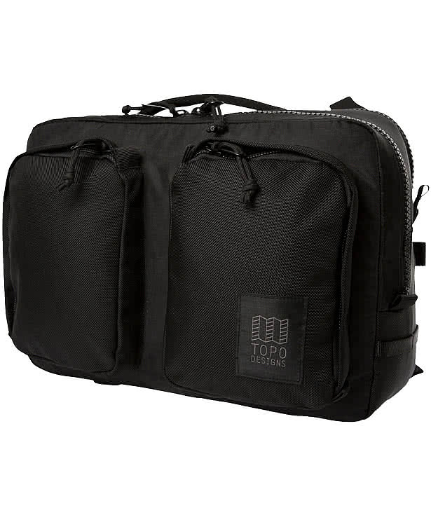 Topo Recycled Global 15" Computer Briefcase
