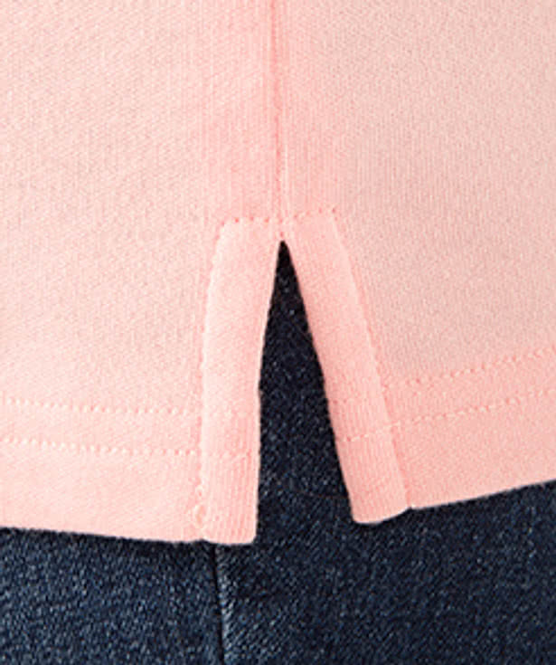 Port Authority Ladies Silk Touch Interlock Polo