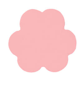 3M Paw Print Post-it® Note - 25 sheets/pad - Color: Pink