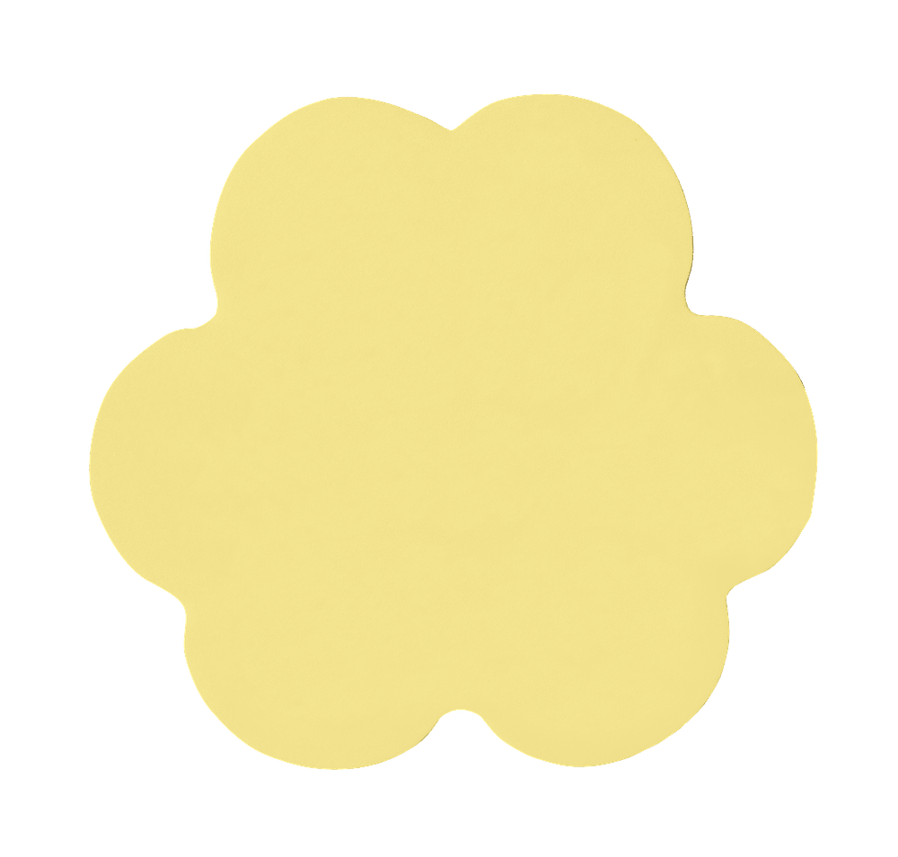 3M Paw Print Post-it® Note - 25 sheets/pad-default