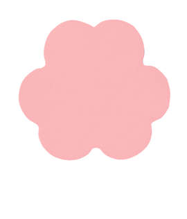 3M Paw Print Post-it® Note - 50 sheets/pad - Color: Pink