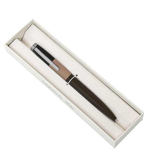 Cerruti 1881 Brick Ballpoint Pen