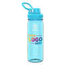 Takeya Full Color 24 oz. Tritan Water Bottle with Spout Lid