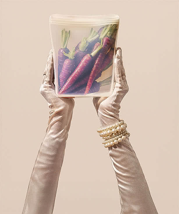 W&P Porter 36 oz. Stand-Up Food Storage Bag