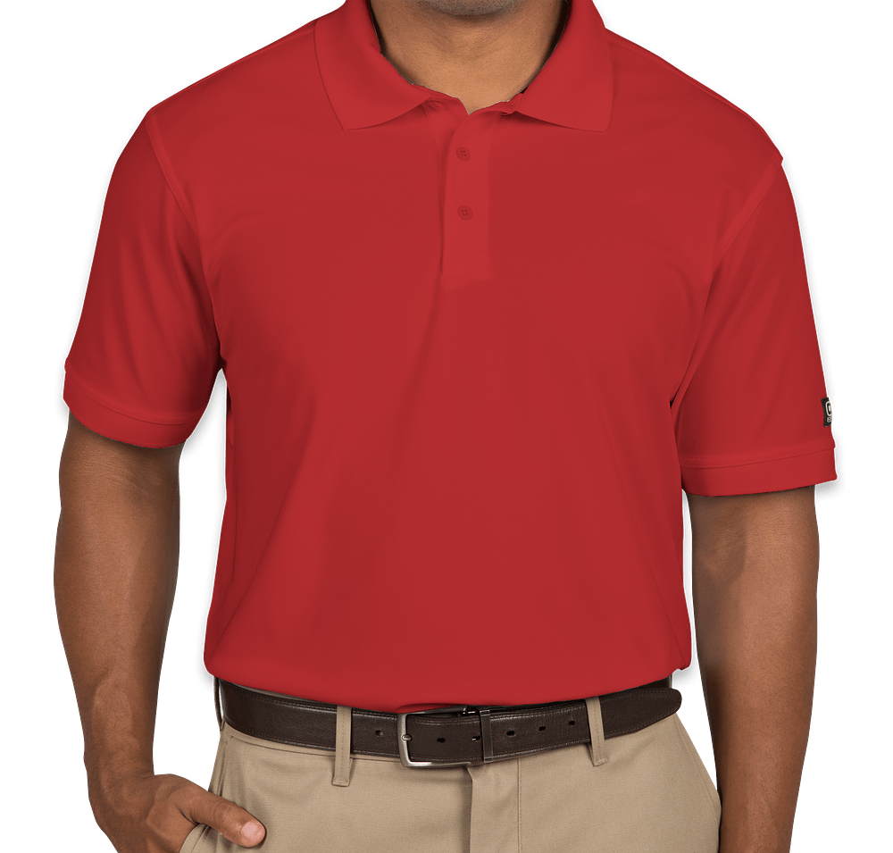 OGIO Caliber 2.0 Performance Pique Polo - Embroidered-default