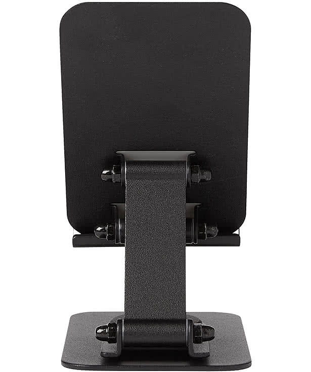 Laser Engraved Steel Adjustable Metal Phone Stand