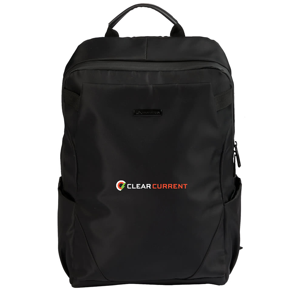 High Sierra Recycled Trivaro 15" Computer Backpack