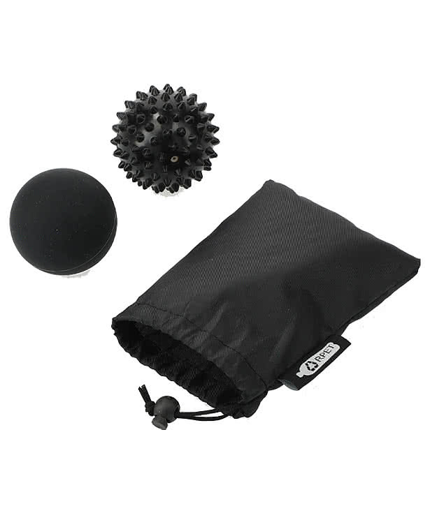 Oasis Recycled 2-Piece Massage Ball Set