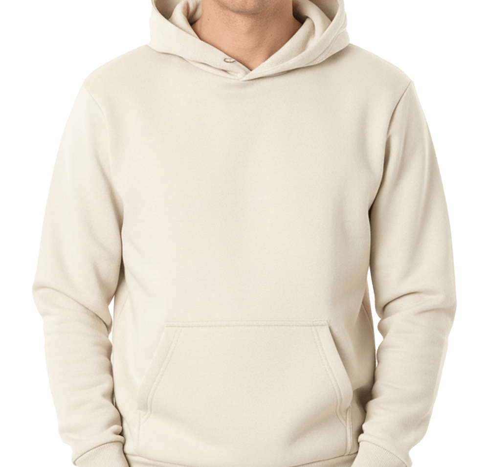 Port & Company Easy Fleece Pullover Hoodie-default