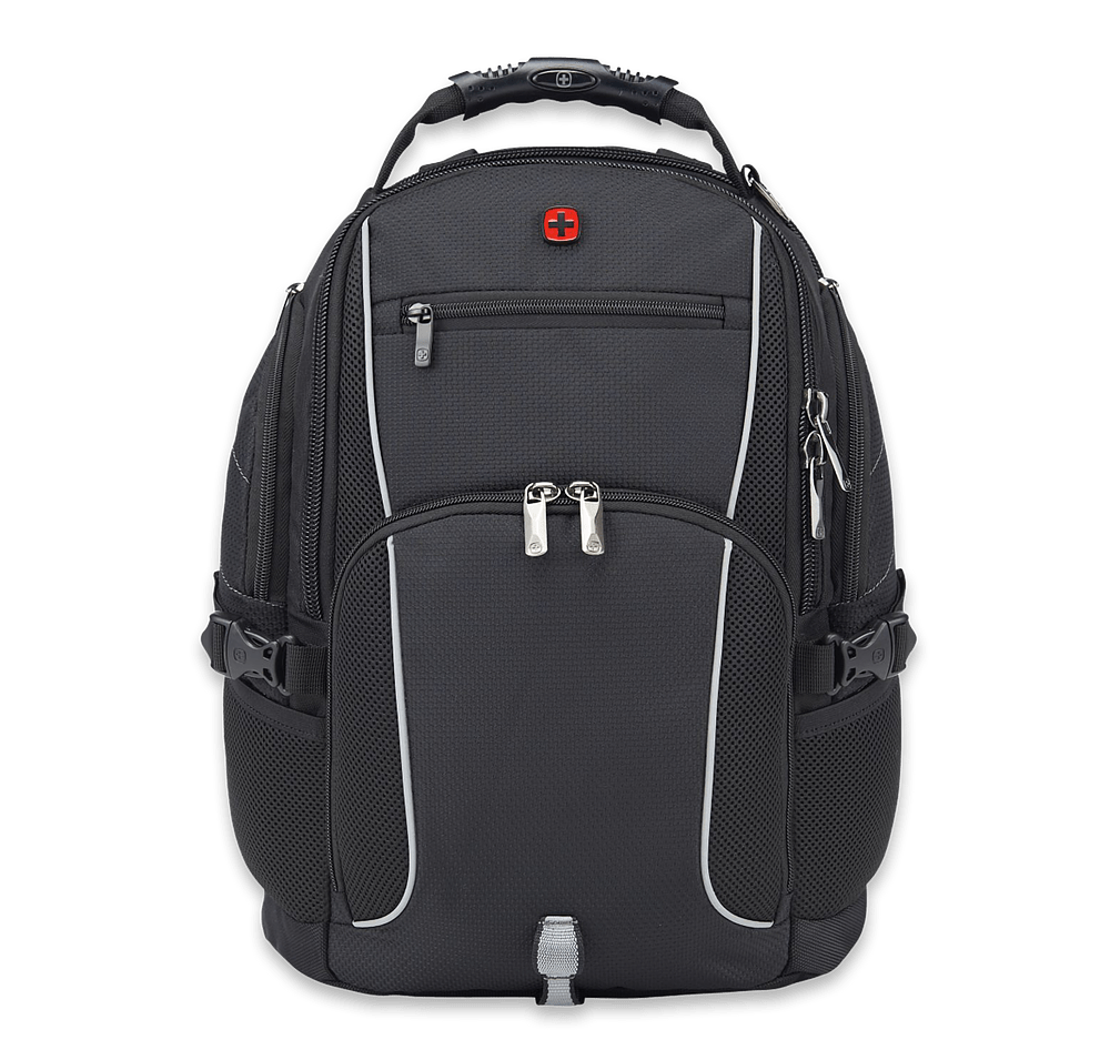 Wenger Pro II Recycled 17" Computer Backpack-default