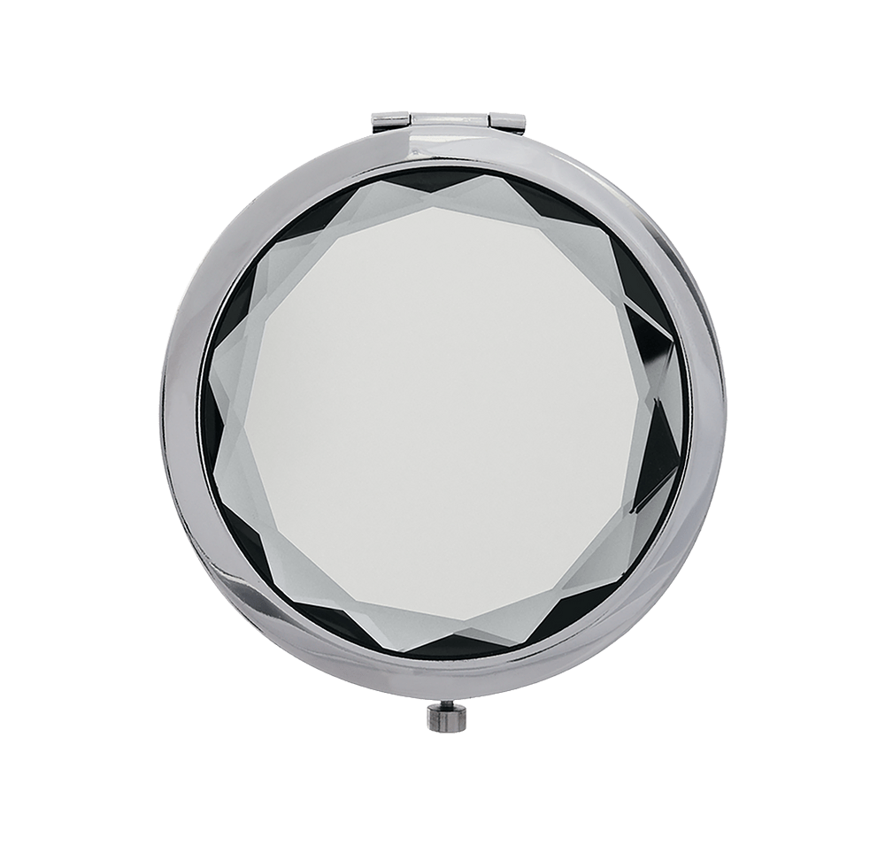 Jeweled Compact Mirror-default