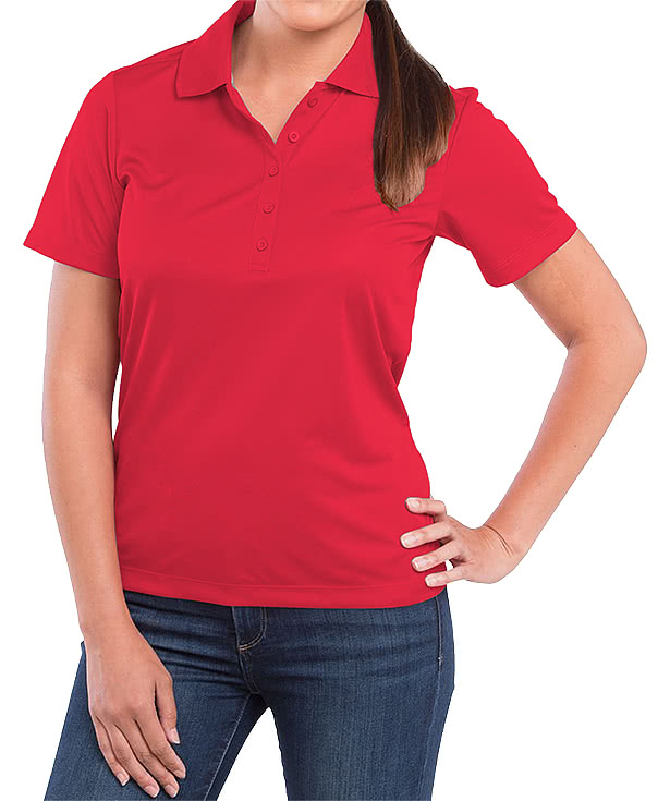 Elevate Women's Dade UPF 40 Performance Polo
