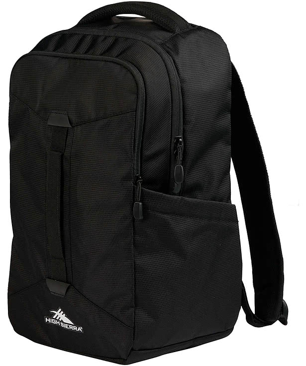 High Sierra Recycled Everyday 15" Computer Backpack