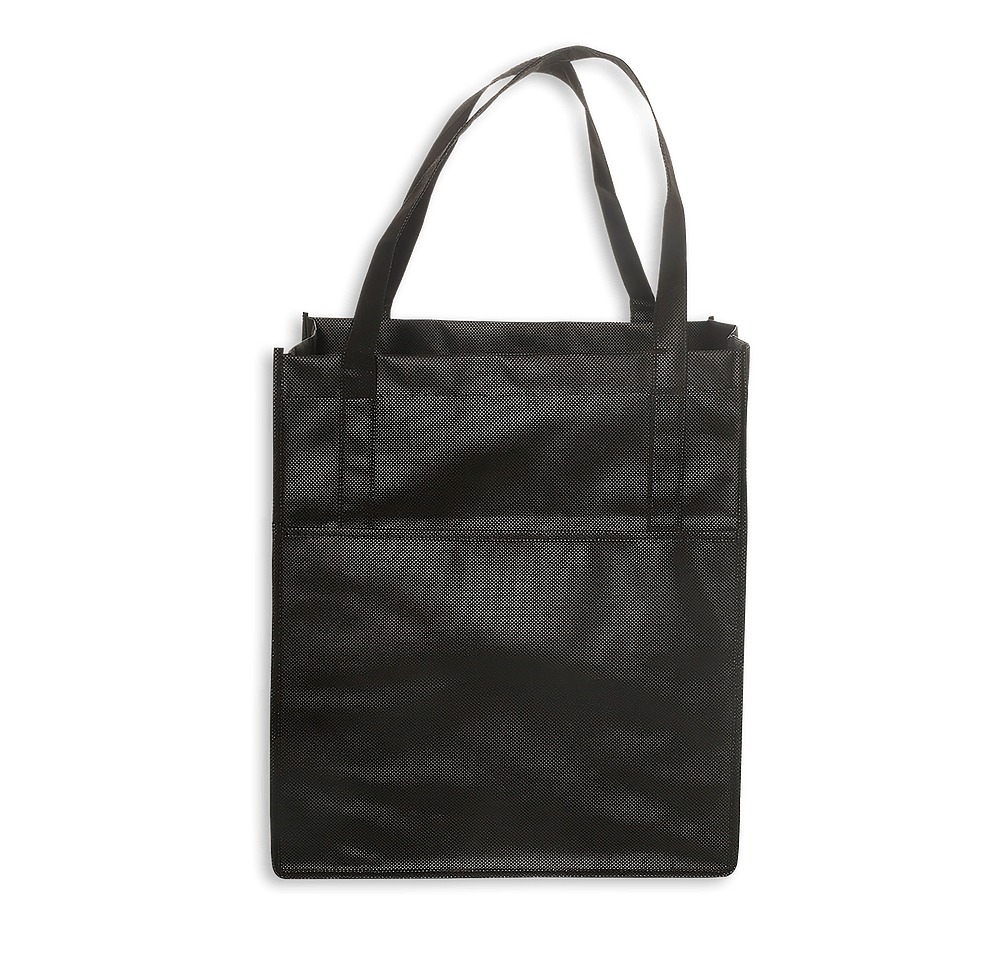 Metro Enviro-Shopper Large Recycled Grocery Tote Bag-default
