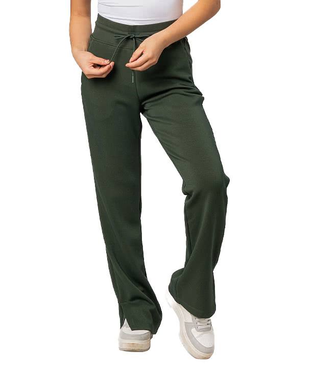 Storm Creek Women's Comfort Zone Recycled Open Bottom Sweatpants