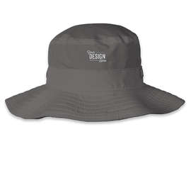 The Game Ultralight Booney Hat - Color: Dark Gray