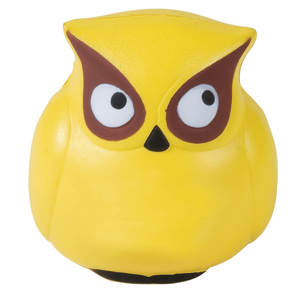 Owl Shape Stress Ball-default