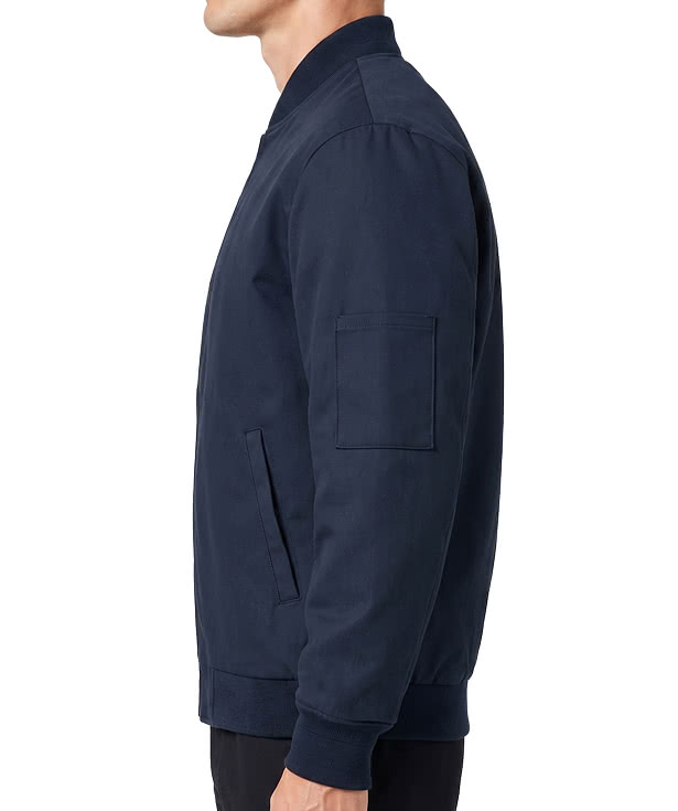 Red Kap Solid Team Bomber Jacket