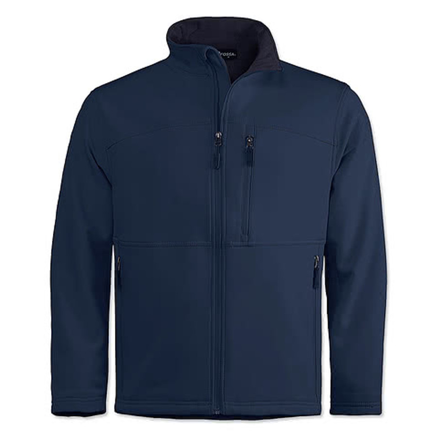 Fossa Apparel Downtown Stretch Soft Shell Jacket