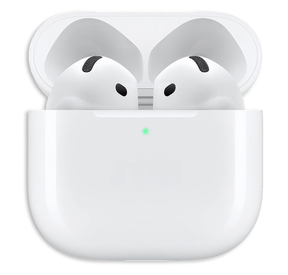 Apple AirPods (4th Generation)-default