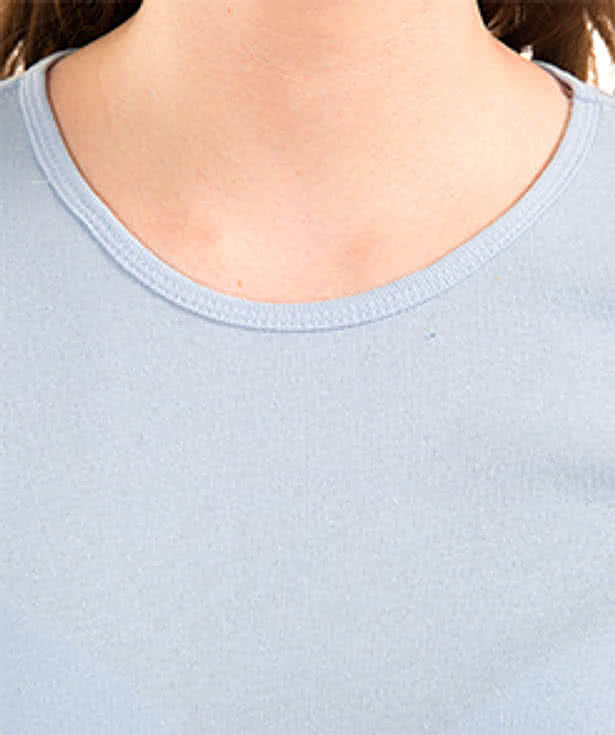 Bella + Canvas Juniors Long Sleeve Crew
