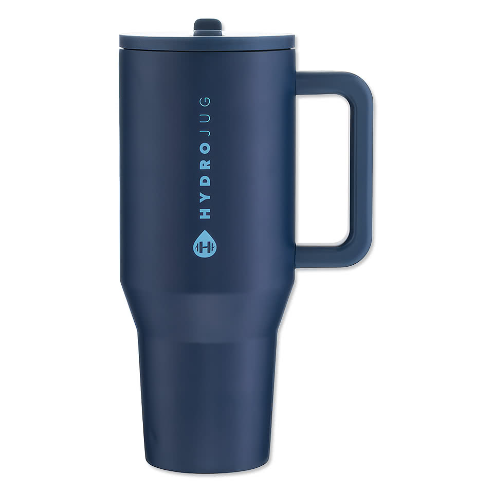 HydroJug 40 oz. Traveler Stainless Steel Insulated Tumbler