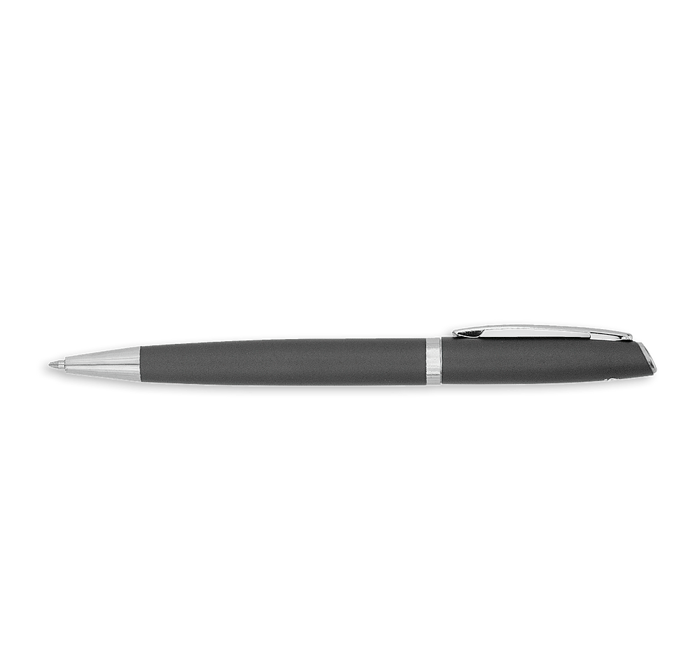Declan Recycled Ballpoint Pen (black ink)-default