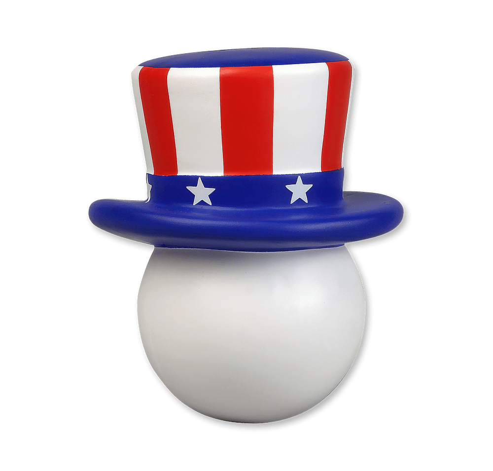 Happy Patriot Stress Reliever-default