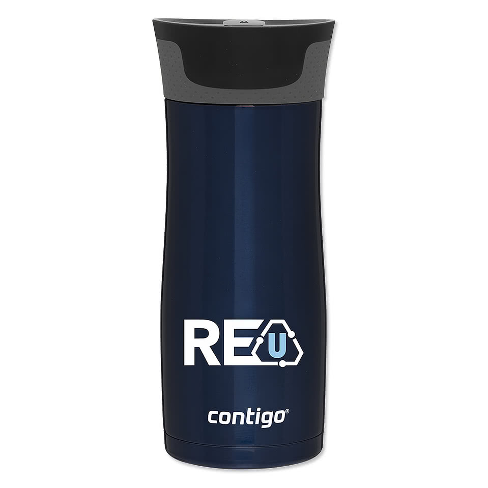Contigo 16 oz. West Loop 2.0 Stainless Steel Tumbler