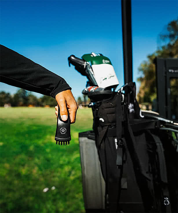 Caddy Splash Golf Club Water Brush Pro Cleaner