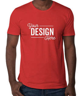 Allmade Tri-Blend T-shirt