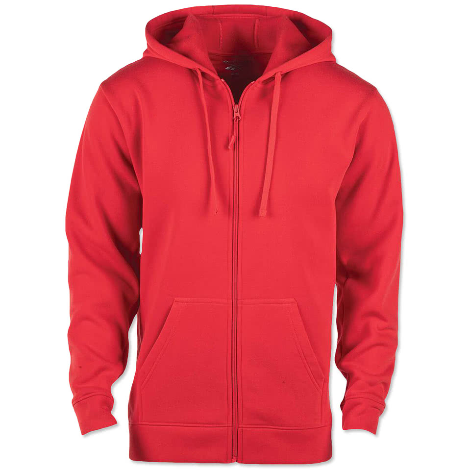 Reebok Daybreak Midweight Zip Hoodie