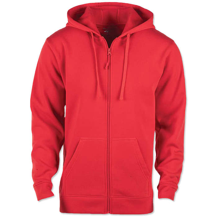 Reebok Daybreak Midweight Zip Hoodie