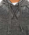 J. America Acid Wash Pullover Hoodie