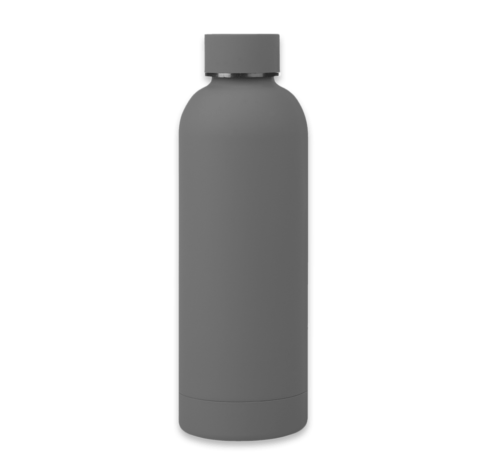 17 oz. Blair Stainless Steel Wide Mouth Water Bottle-default