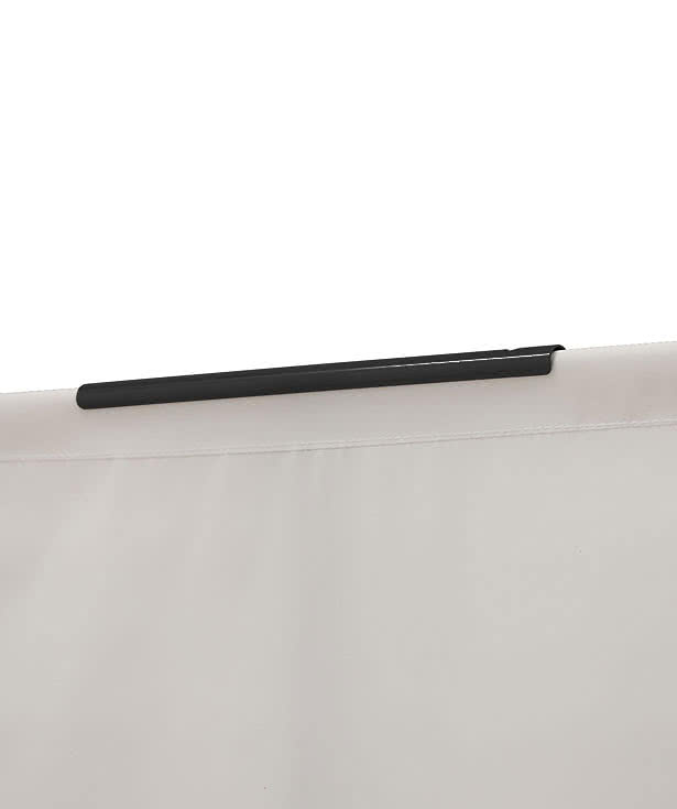 Full Color 24" x 92" Everyday Display Double-Sided Banner Kit