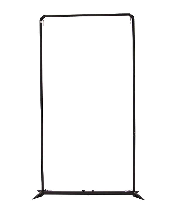 Full Color 55" x 90" FrameWorx Single-Sided Banner Display Kit