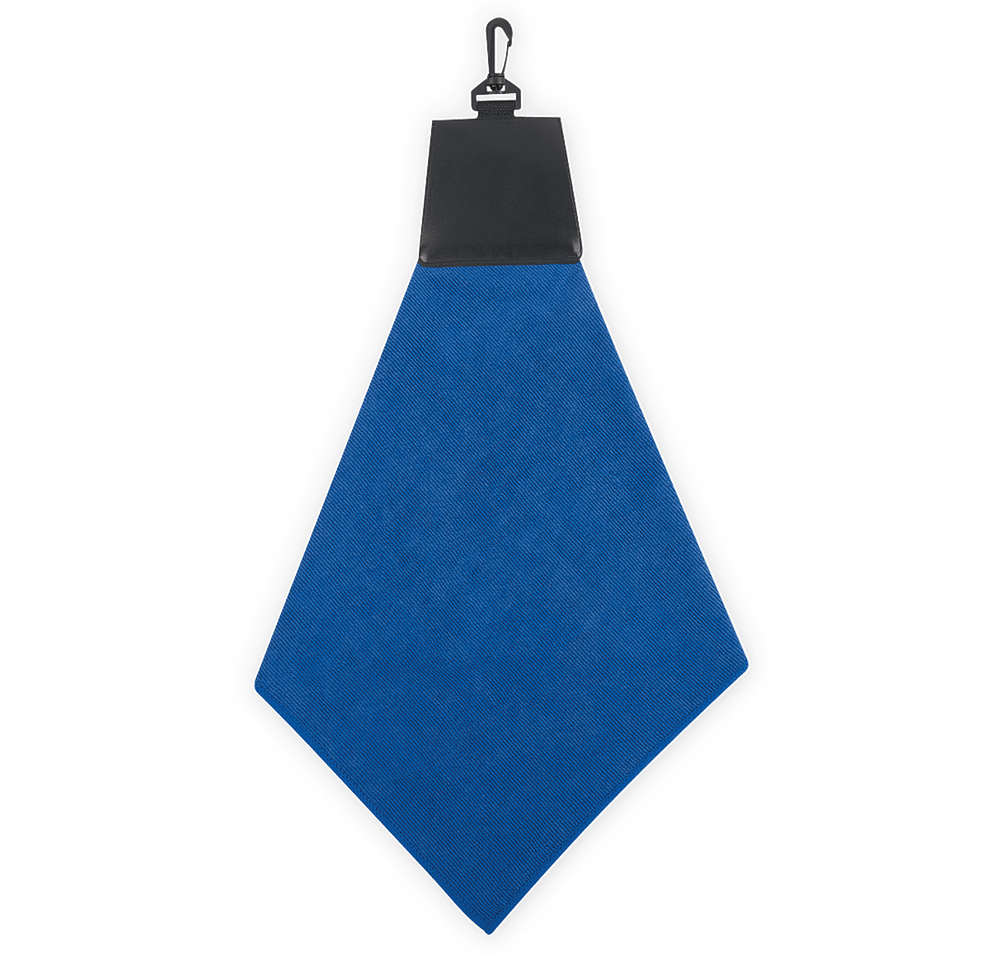 Triangle Fold Golf Towel-default