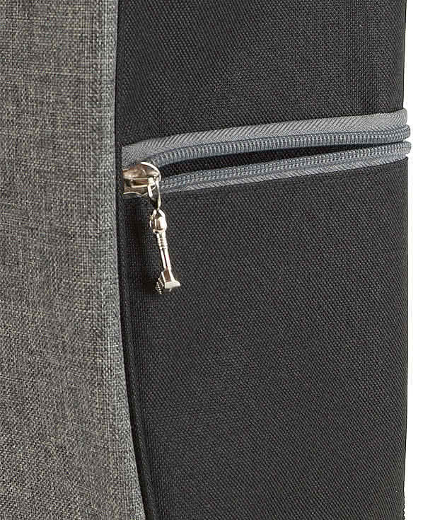 Two-Tone Easy Care Shoe Bag