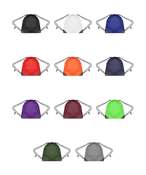 Youth Sports Drawstring Bag