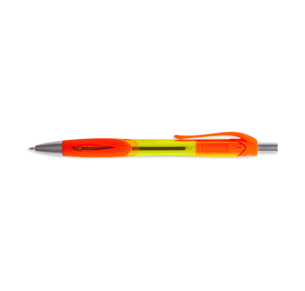 Carlow Recycled Gel Pen-default