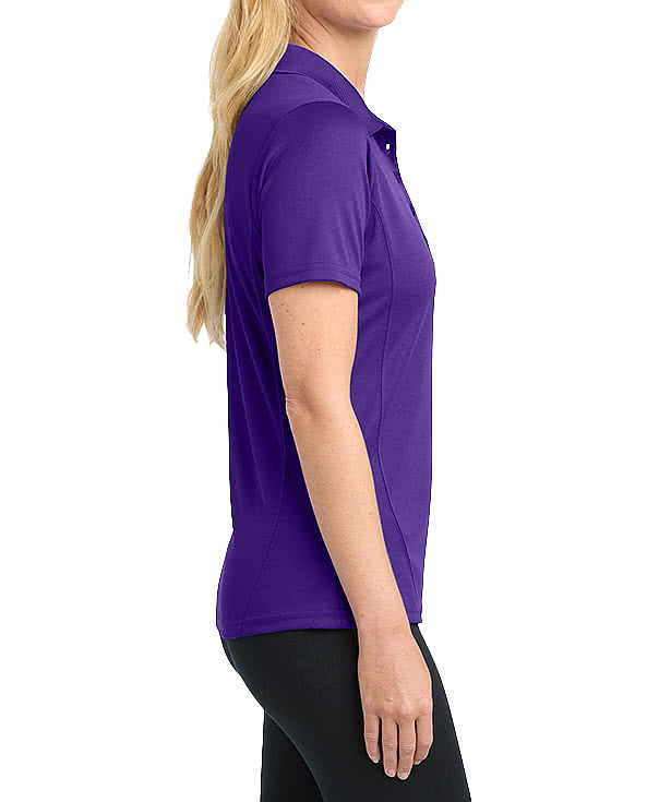 Sport-Tek Women's Dry Zone Raglan Performance Polo
