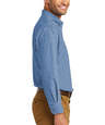 Port & Company Denim Shirt