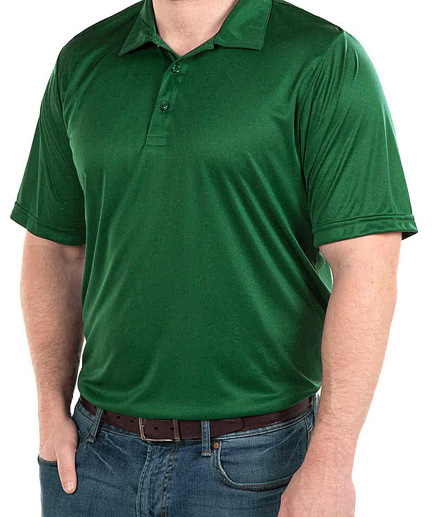 Team 365 Zone UPF 40 Performance Polo