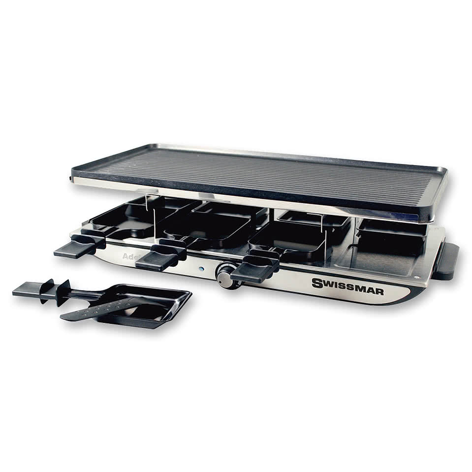 Swissmar Geneva 8 Person Raclette Grill