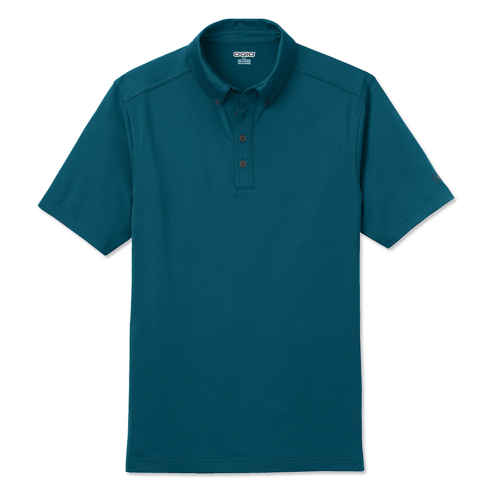 OGIO Gauge Stretch Performance Polo