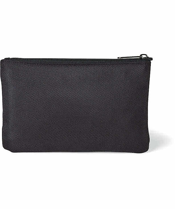 Travis & Wells Leather Zippered Pouch