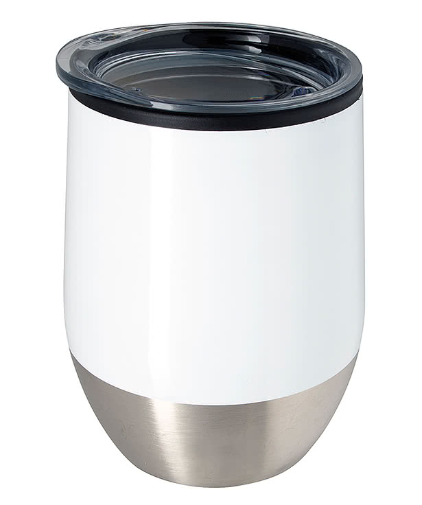 Full Color 12 oz. Insulated Tumbler 