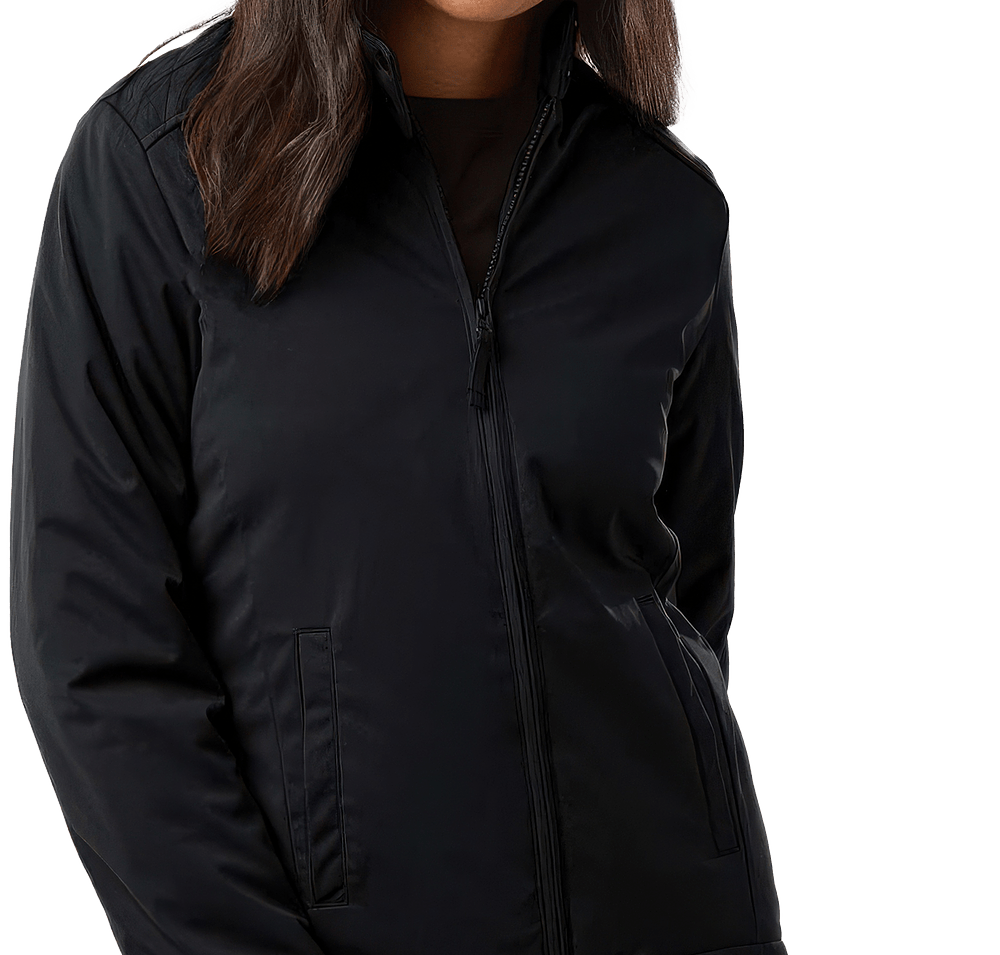 Harriton Women's Guardian Utility Insulated Jacket-default