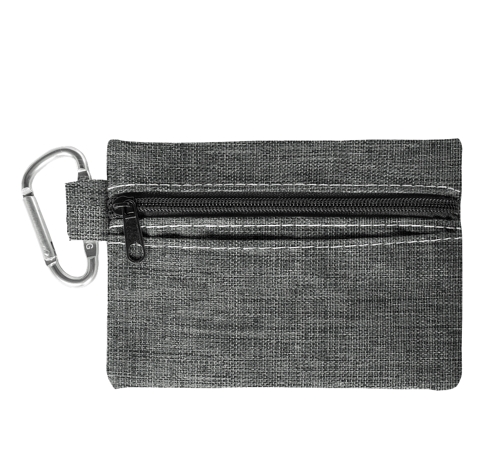 Zippered 20-Piece First Aid Pouch-default